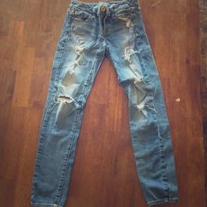 American eagle jeggings
